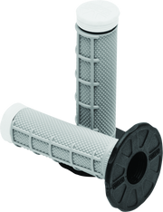 ProTaper Tri Density MX 1/2 Waffle Grips - White