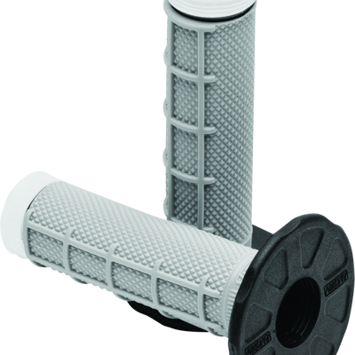 ProTaper Tri Density MX 1/2 Waffle Grips - White