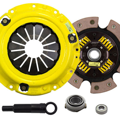 ACT 1983 Ford Ranger XT/Race Sprung 6 Pad Clutch Kit