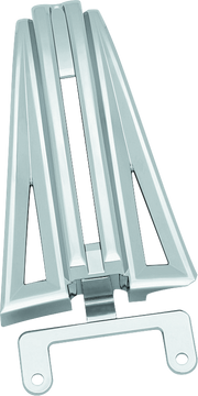 Kuryakyn Precision Upper Frame Cover Chrome