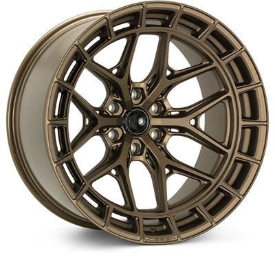 Vossen HFX-1 20x9.5 / 6x135 / +15 / 87.1 CB / Deep - Terra-Bronze Wheel