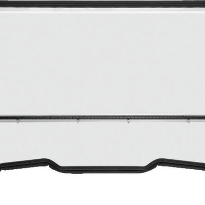 QuadBoss 14-22 Honda SXS700 Pioneer 700 Folding Windshield
