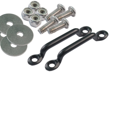 Giant Loop Footmans Loop Anchor Kit - Black