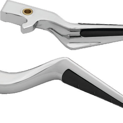 Kuryakyn ISO Levers For 18 and Up  Indian Chrome