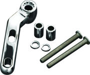 Kuryakyn Drink Holder Clutch Or Brake Perch Mount Kit Chrome