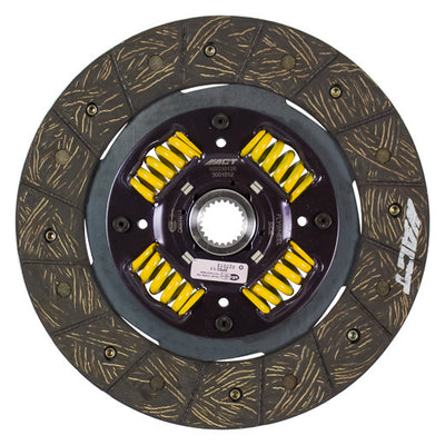 ACT 2015 Ford Focus Perf Street Sprung Disc