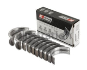 King Engine Bearings Chevrolet 121Ci/Ln2 134Ci (Size +0.25mm) Main Bearing Set