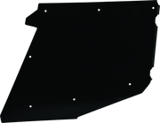 DragonFire Racing 16-22 Polaris RZR XP 4 1000 UTV Doors - Replacement Door Skin - Rear Driver