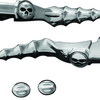 Kuryakyn Zombie Levers 14-16 Touring Chrome