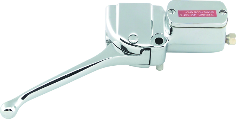 Bikers Choice 72-81 FLH FX Chrome Handlebar Master Cylinder Replaces H-D 45010-73 3/4 Inch Bore