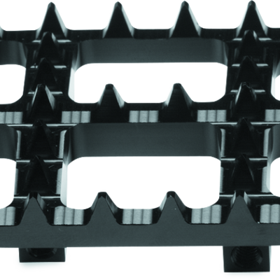 ProTaper Footpeg Standard Cleat Kit - Black