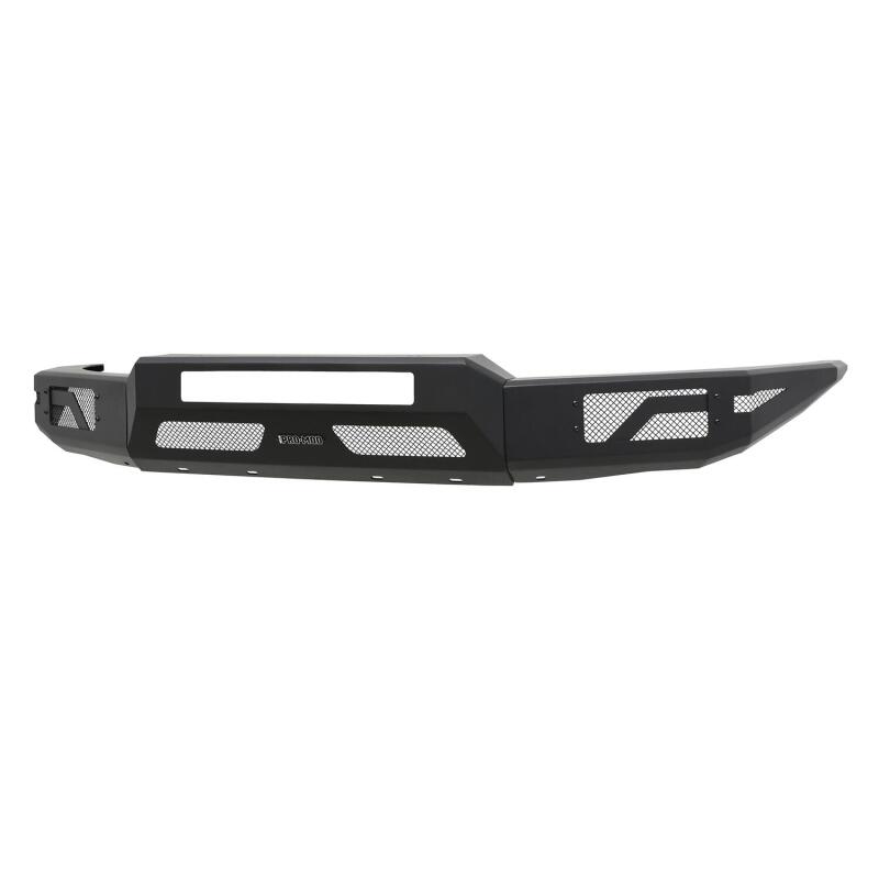 Westin 15-20 Chevrolet Colorado Pro-Mod Front Bumper - Textured Black