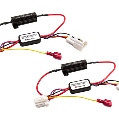 Diode Dynamics Infiniti G35/G37 Sedan/Q40 Tail as Turn Module (Pair)