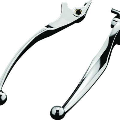 Kuryakyn Wide Style Levers For Honda Chrome