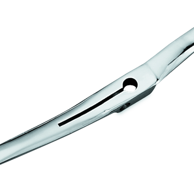 Bikers Choice 65-84 FL Chrome Heel/Toe Shifter Replaces H-D 34692-74TA