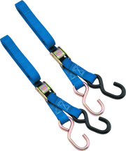 BikeMaster Tiedown 1in - Blue