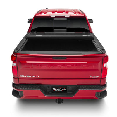 UnderCover 2023 Chevy Coloado/GMC Canyon 5.2ft Shot Bed Flex Bed Cover