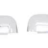 AVS 02-08 Dodge RAM 1500 Mirror Covers 2pc - Chrome