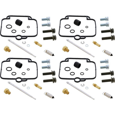 All Balls Racing 89-97 Suzuki GSX750F Katana Carburetor Rebuild Kit