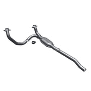 MagnaFlow Direct Fit Catalytic Converter 02-03 Ram 1500 4.7