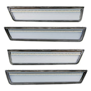 Oracle 08-14 Dodge Challenger Concept Sidemarker Set - Clear - No Paint