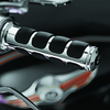 Kuryakyn ISO Grips Honda Gold Wing Models Chrome
