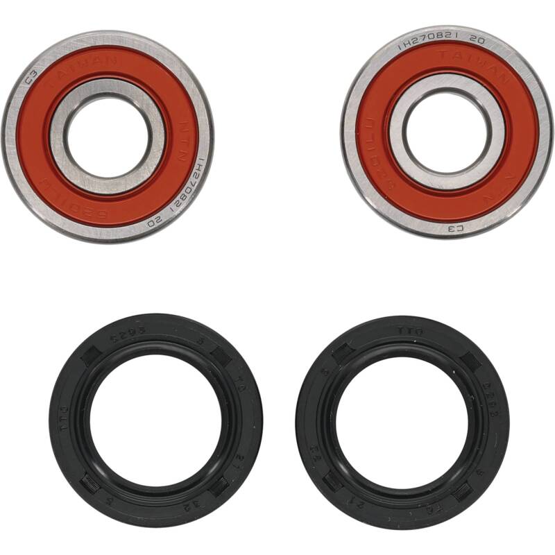 Pivot Works Premium Wheel Bearing