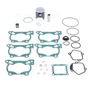 Athena 21-24 Gas Gas MC 85 46.95mm Bore Cast 2-Stroke Top End Piston Kit w/Top End Gasket Kit