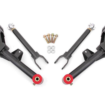 BMR 14-17 Chevrolet SS Rear Suspension Kit For 15in Conversion Kit - Black Hammertone