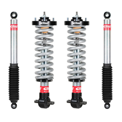 Eibach 22-24 GMC Sierra SLE Elevation SLT Crew Cab 3.0L 6 Cyl Pro Tuck Lift Kit Stage 2