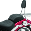 Kuryakyn Luggage Rack Sissy Bar Chrome