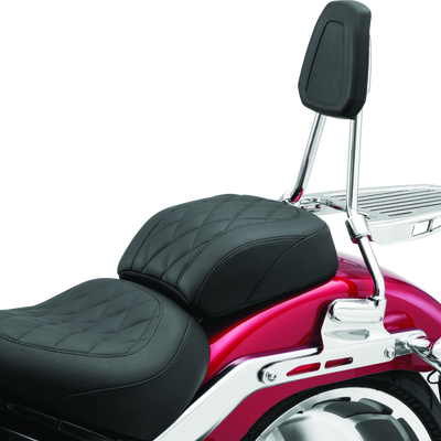 Kuryakyn Luggage Rack Sissy Bar Chrome