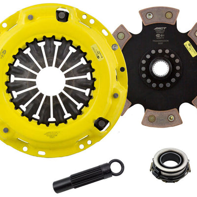 ACT 1988 Toyota Camry HD/Race Rigid 6 Pad Clutch Kit