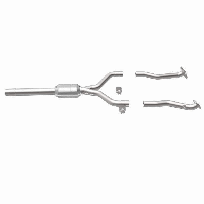 MagnaFlow Direct Fit Catalytic Converter 96-97 Lex LS400 4.0L Rear Y