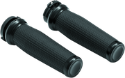 Kuryakyn Thresher Grips Dual Cable Black