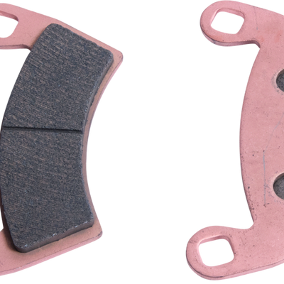 QuadBoss 14-16 Polaris ACE 325 Front Left Sintered Brake Pad