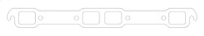 Cometic Chrysler B/RB .064in ArmorCore Exhaust Manifold Gasket Set