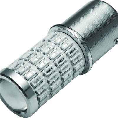 Kuryakyn L.E.D. Bulb Py21W Red