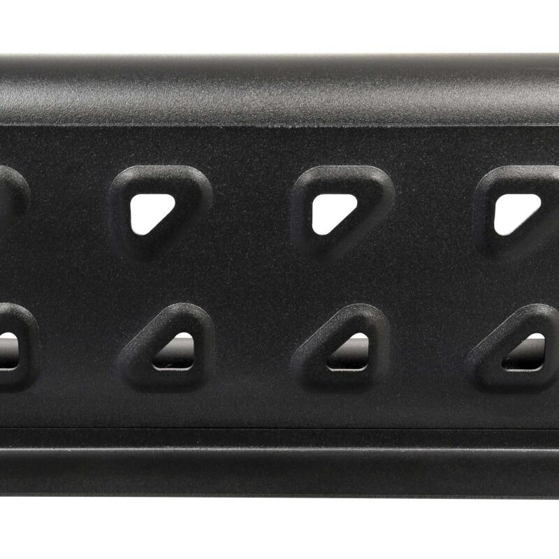 Westin 15-23 Ford F150 (SuperCrew) Outlaw Running Boards - Textured Black