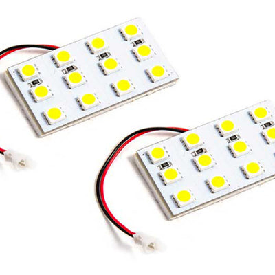 Diode Dynamics LED Board SMD12 Warm - White (Pair)