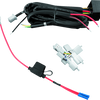 Kuryakyn Plug & Play Trailer Wiring & Relay Harness 01-10 Honda GL1800