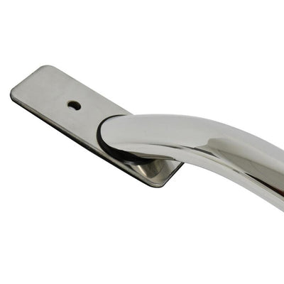 Westin 07-13 Chevy/GMC/Dodge/Ram/Ford/Toyota Silv/Sierra (5.5 ft Bed) Platinum Oval Bed Rails - SS