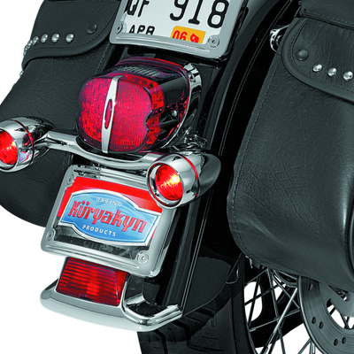Kuryakyn Bullet Light Rear Signal Bar