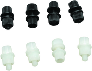 BikeMaster Nylon License Plate Fastener - 4 Pk