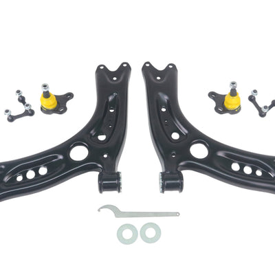 Whiteline 2004+ Volkswagen Golf Front Lower Control Arm Assembly