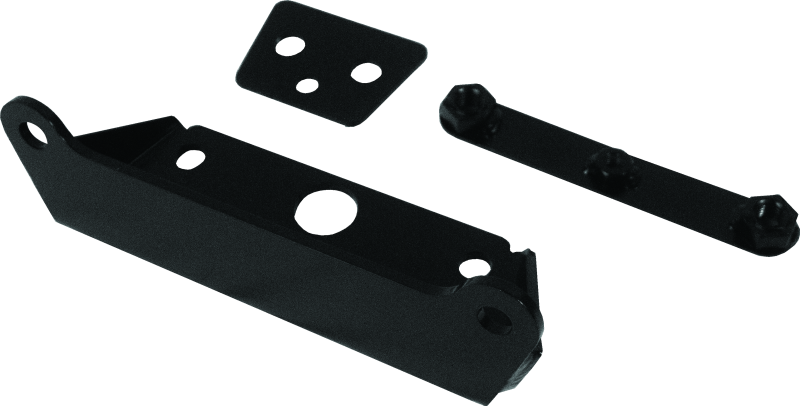 DragonFire Racing Polaris RZR XP Turbo S Front Bumper Mount