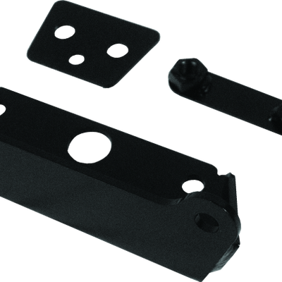 DragonFire Racing Polaris RZR XP Turbo S Front Bumper Mount