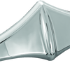 Kuryakyn Front Fender Accent Trail Edge Chrome