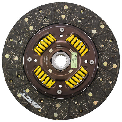 ACT 2010 Hyundai Genesis Coupe Perf Street Sprung Disc