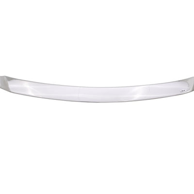 AVS 13-16 Nissan Pathfinder Aeroskin Low Profile Hood Shield - Chrome